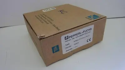 NEW PEPPERL & FUCHS NRB50-FP-E34-C