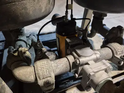 Used ATLAS COPCO CD140 Parts (Hydraulics and Pneumatics) British Columbia CA | Lenmark #271190