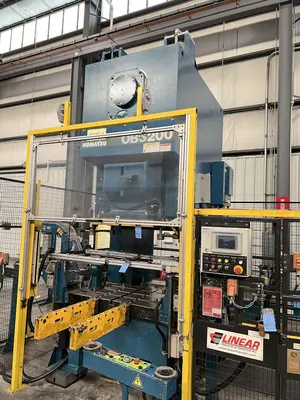 USED 2011 KOMATSU OBS 200-61