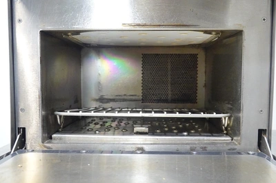 TURBOCHEF HIGH SPEED ACCELERATED COUNTERTOP OVEN MODEL NGO