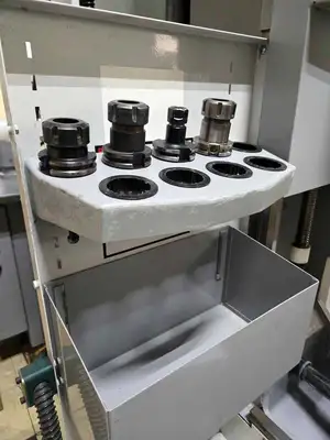 2005 HAAS TM-1 Vertical Machining Centers | Toolquip, Inc. (2)