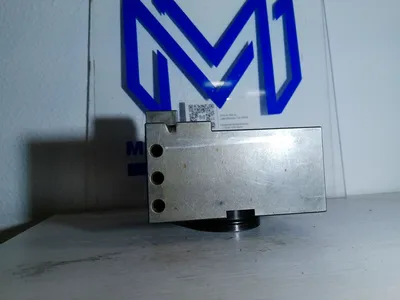 BMT60 BMT 60 Turning Tool Holder DMG Mori Seiki NLX2500 Takisawa Okuma 1.0"