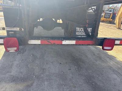 Used 2008 GMC TOPKICK C7500 Flatbed Trucks Tennessee US | Moore Equipment #1517233