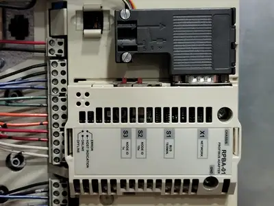 USED ABB ACS800-04-0011-7+K454+L503