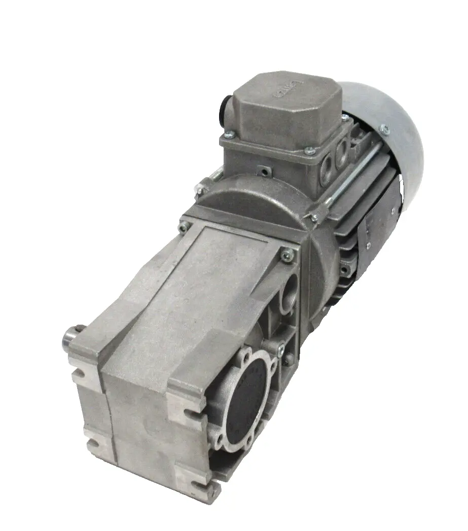 NEW LENZE GKR03-2M VBR071C32 GEARMOTOR MDEMA1M07132 480V GKR032MVBR071C32
