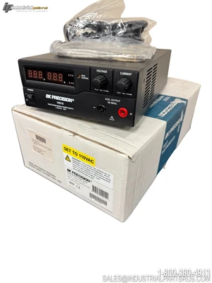 New | in-Stock BK PRECISION 1901B Power Supplies Kentucky US | Industrial Parts R Us Inc. #1494985