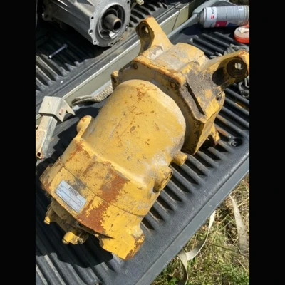 USED 1987 CATERPILLAR 245BH