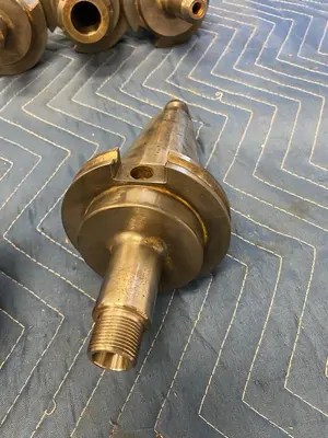 CNC 50 TAPER CT TOOL HOLDERS ER-16