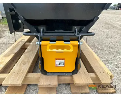Used DANUSER _UNKNOWN_ Skid Steer Buckets Iowa US | Keast Enterprises #1360227