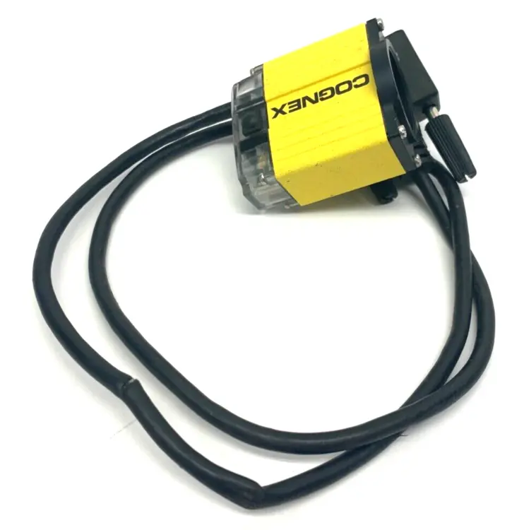 Used Cognex 808-0009-1R Barcode Scanners Michigan US | Maverick Industrial Sales #1496139