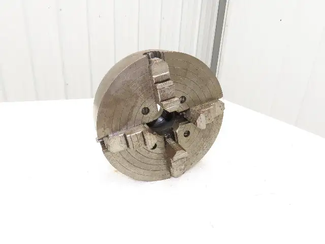 Used TR ALMOND MFG _UNKNOWN_ Chucks Indiana US | Arrow Industrial #615787