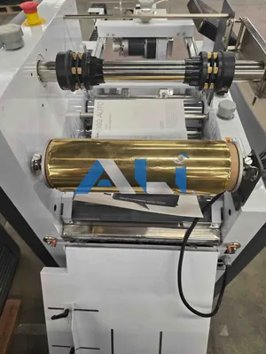 Used 2024 PODTopic Auto 380RZ Laminator Coating & Laminating California US | Asset Liquidity International #1301945