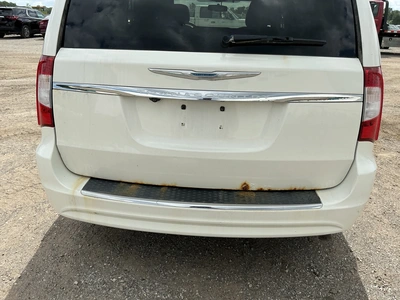 Used 2012 CHRYSLER TOWN & COUNTRY Vans Michigan US | Miedema Asset Management Group #1397175