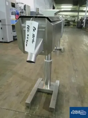 USED Fette Fette Gratex Tablet Deduster