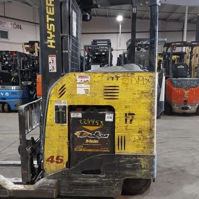 USED 2020 HYSTER N45ZR2-18.5