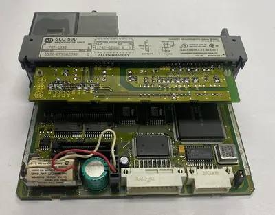 Used ALLEN-BRADLEY 1747-L532 Misc Electrical & Power Parts Ohio US | Surplus Asset Holdings #1233651