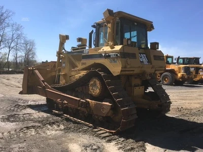 Used 2006 CATERPILLAR D8T Crawler Dozers | Abele Tractor #1342958