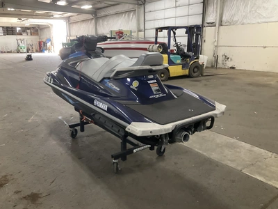 Used 2015 YAMAHA VX1100A-PA Boats (Misc) Michigan US | Miedema Asset Management Group #1314169