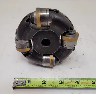 Used ROTARY TECH USA SHELL MILL Misc Industrial Equipment Kentucky US | Aucto #687030