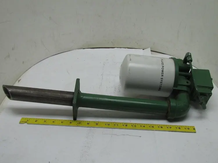 Used BARKSDALE _UNKNOWN_ Parts (Hydraulics and Pneumatics) | Arrow Industrial #636749