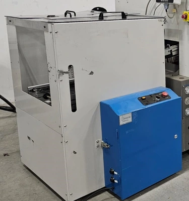 2003 CONVEYOR TECHNOLOGIES WIET-.8M-2-AB-0343 ENTRANCE CONVEYOR Wave Conveyor | Tekmart International Inc. (2)