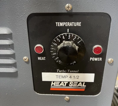 AMPAK HEAT SEAL HS-115T Shrink Tunnels | Mohawk Machinery (8)