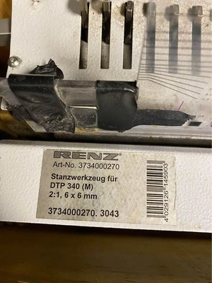 Used _UNKNOWN_ _UNKNOWN_ Perforators Delaware US | United Machine Co. #1565028