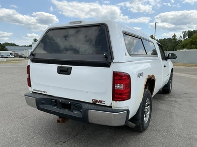 Used 2007 GMC SIERRA 1500 Pickup Trucks Michigan US | Miedema Asset Management Group #1325662