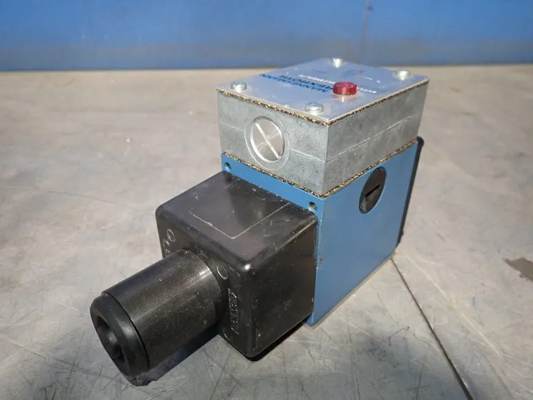 Used REXROTH 4WE10C31/CW110NDAL/V Pumps Ohio US | HGR 24 #803089