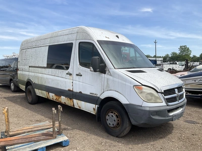 USED 2008 DODGE SPRINTER 3500