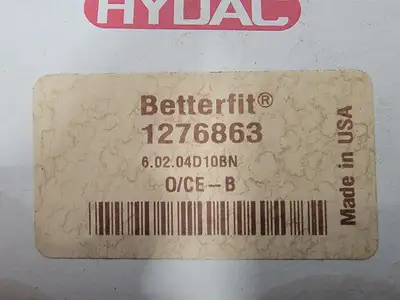 NEW HYDAC 6.02.04D10BN