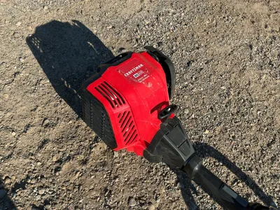 Used CRAFTSMAN WS410 Trimmers (Landscaping) Michigan US | Miedema Asset Management Group #1384621