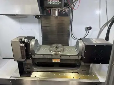 2021 HAAS VF-3 Vertical Machining Centers | Midstate Machinery (4)