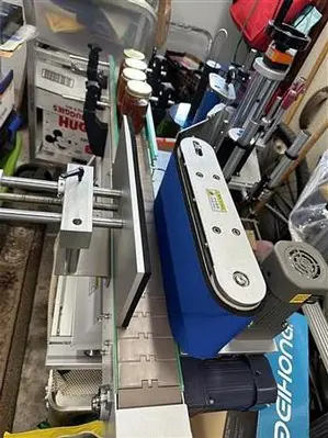 USED DONGGUAN HL-T209