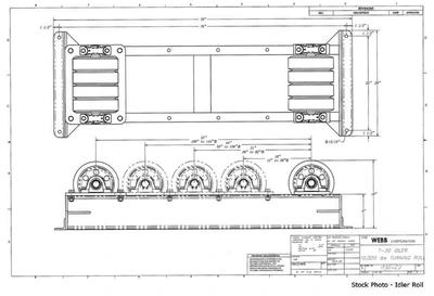 NEW WEBB T30-IDL