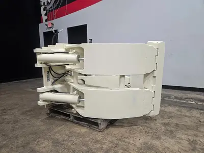 Used 2020 CASCADE 100F-RCP-351 Forklift Attachments Pennsylvania US | Global Equipment International, LLC #1278339