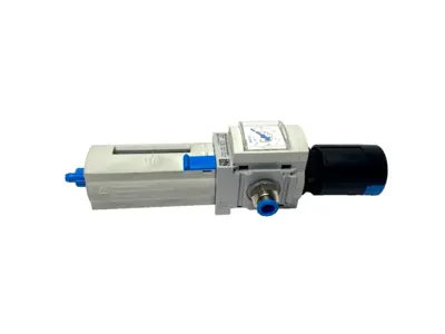 MS4-LFR-1/4-D6-E-R-M-AS-WR | Festo  Pneumatic Filter Regulator 526489 NO BRACKET - Used