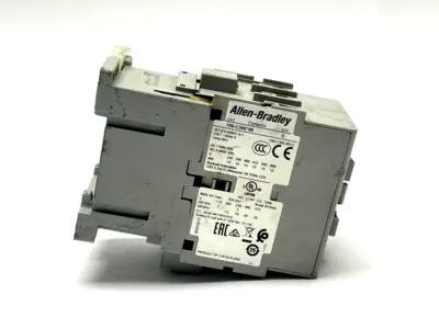 100-C30EJ00 | Allen Bradley  Ser. C Contactor IEC 30A 3P 24VDC Electronic Coil - Used