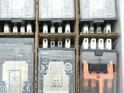 NEW SCHNEIDER ELECTRIC RXM4AB2F7