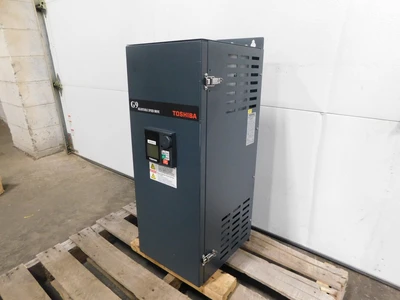 Used Toshiba VT13G9U4500 Variable Speed Drives Ohio US | Equipment Recovery Corp. #1329780