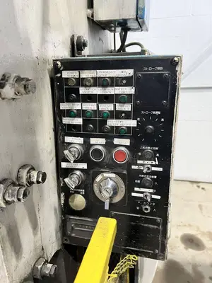USED 2001 KOMATSU PRESSES KOMATSU OBS35-3 PRESS