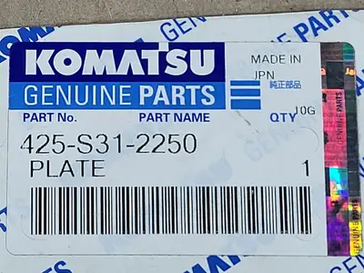 NEW KOMATSU 425-S31-2250