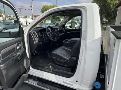 Used 2019 RAM 5500 Service & Utility Trucks California US | Commerce Truck Equipment Sales #1547759