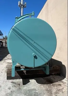 USED 1995 CLEAVER BROOKS CB700-200
