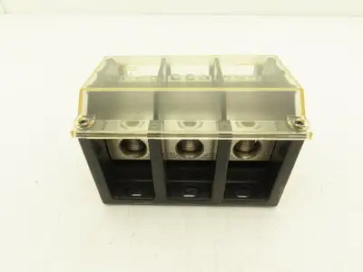 Used BUSS BUSSMAN _UNKNOWN_ Terminal Blocks Indiana US | Arrow Industrial #1459662