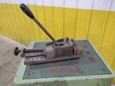 1.75" CARELL (MEMOLI) MODEL #EUREKAMATIC UNIVERSAL PROGRAMABLE BENDER: YOBRO #24253