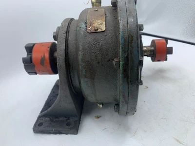 Viking Inline Gear Reducer 3-551-007-765-DU, Ratio 7.65