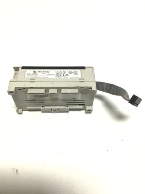 Allen-Bradley 1790-T0W8X Compact Block LDX Module Ser B 8 Relay Outputs