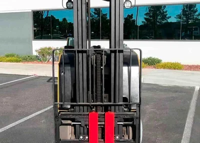 USED 2022 YALE ESC030AD