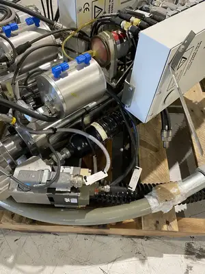 Used ATLAS COPCO SCA DISPENSER METER Misc Industrial Equipment | Maverick Industrial Sales #1111015